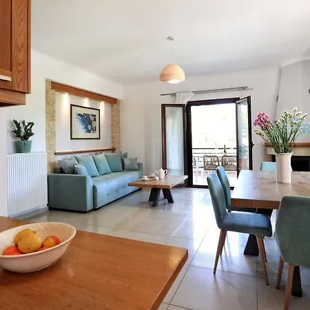 Asanis 3 Apartment