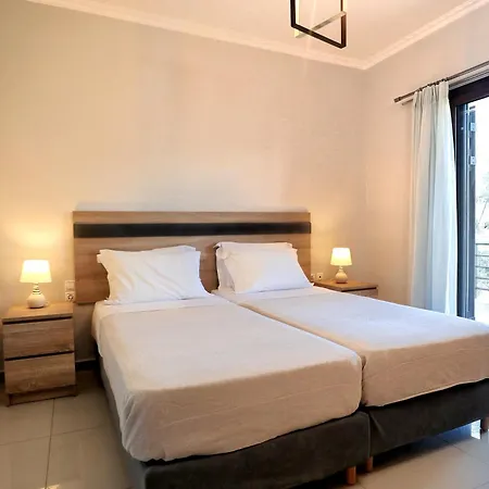 Apartment Asanis 3 Lefkada City