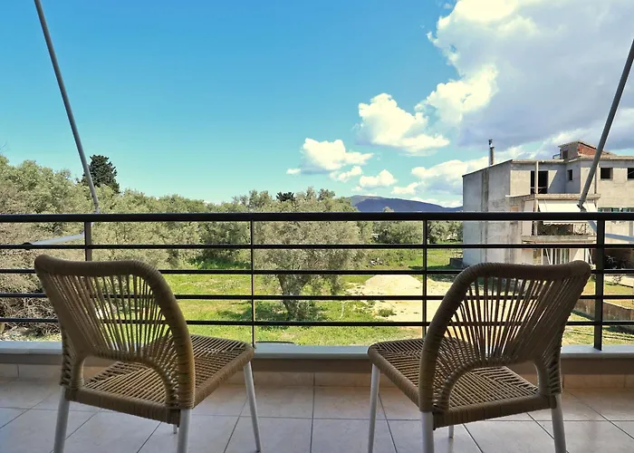 Asanis 3 Apartman Lefkáda