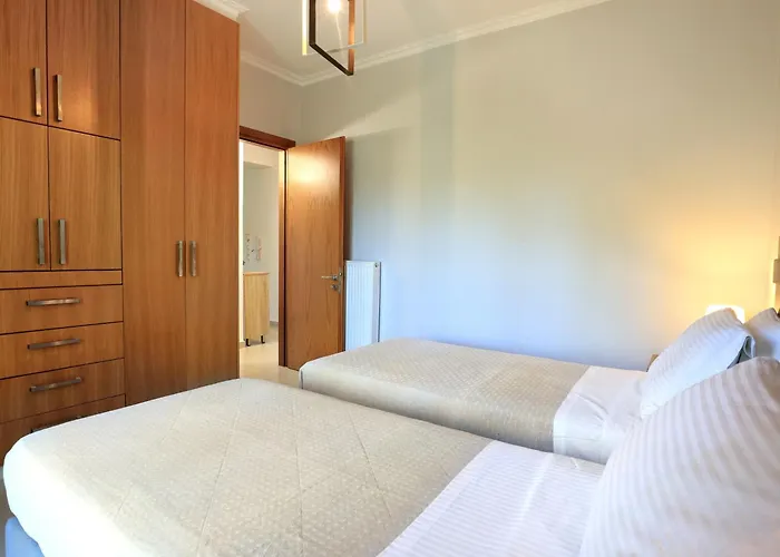 Asanis 3 Apartman Lefkáda